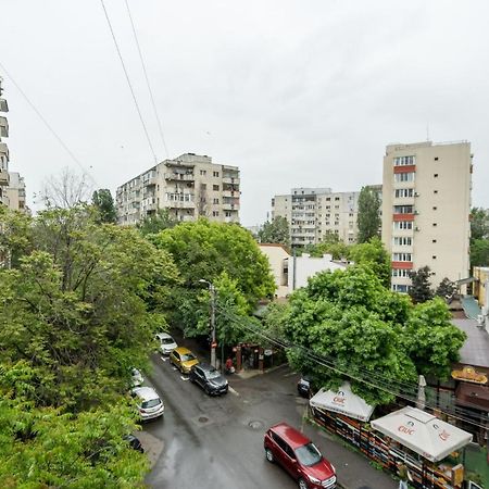 Felicity Apartment By The Park Bukarest Eksteriør billede